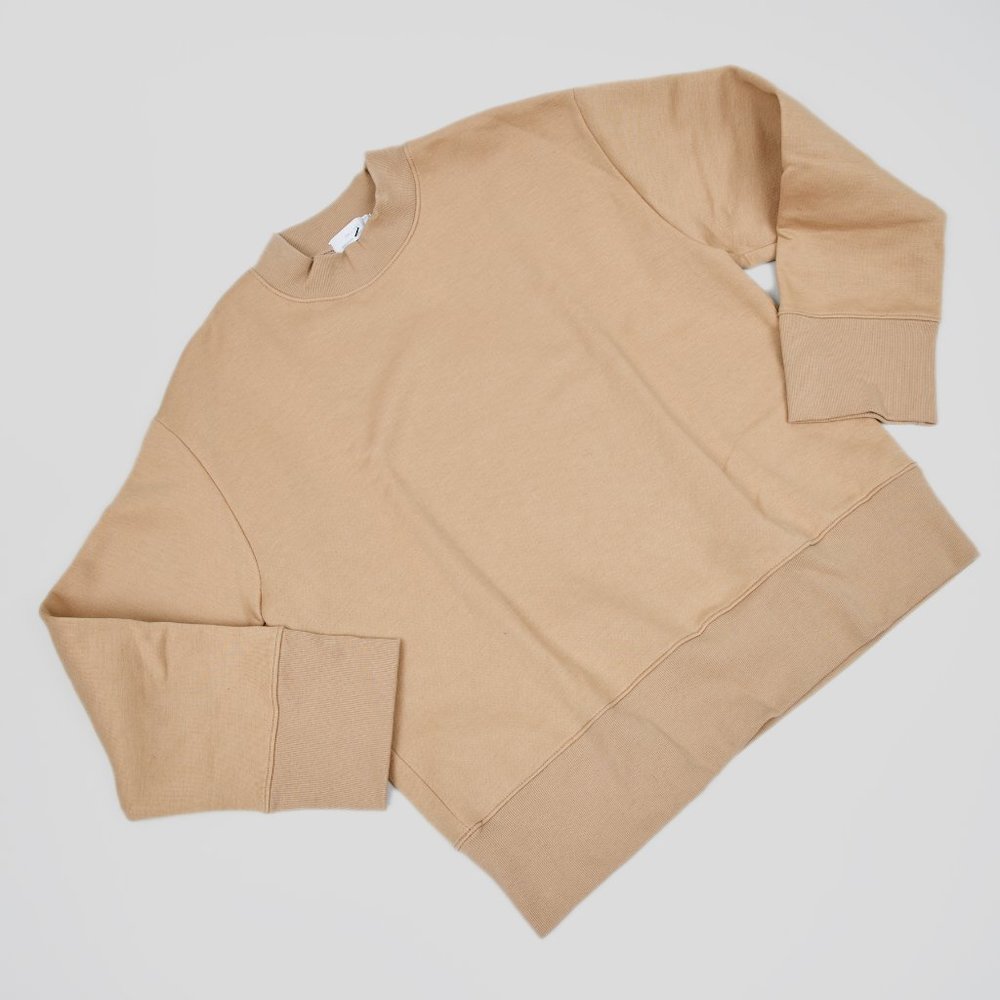NWT OAK+FORT sweatshirt
